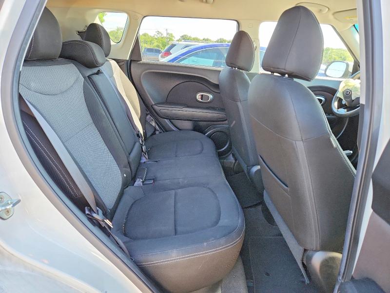 Продажа на аукционе авто 2018 Kia Soul, vin: KNDJP3A53J7888778, номер лота: 57295196