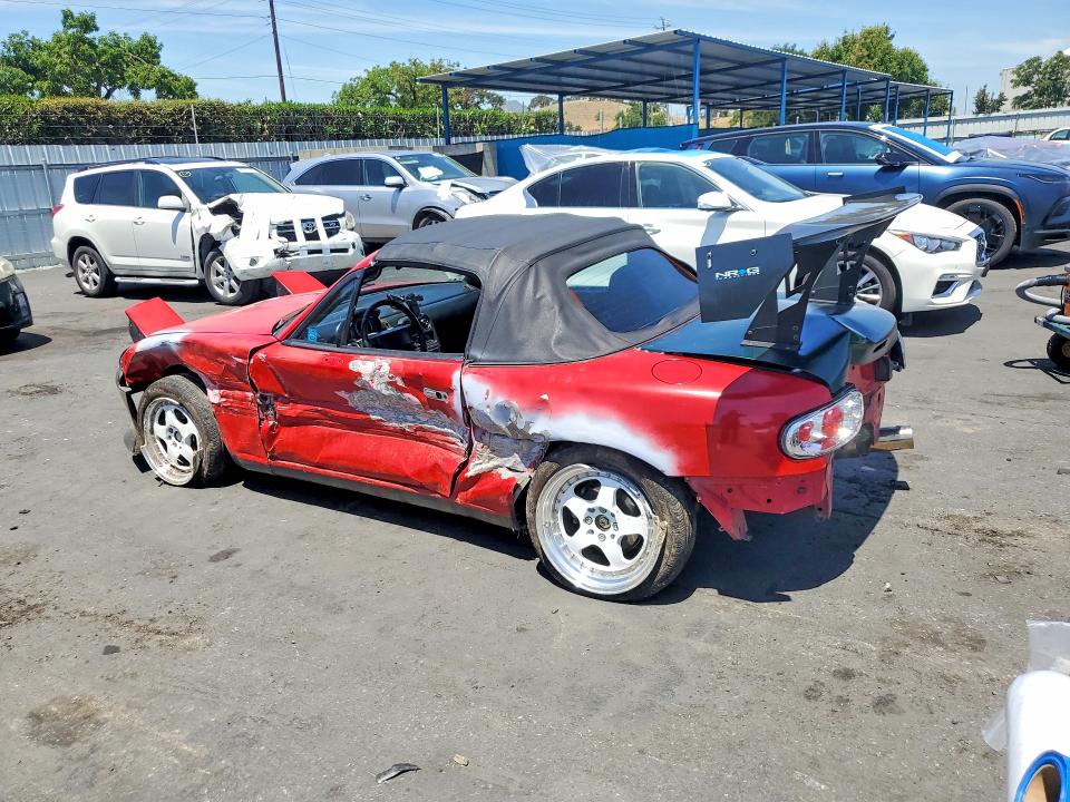 Продажа на аукционе авто 1990 Mazda Mx-5 Miata, vin: JM1NA3517L0127953, номер лота: 55638426