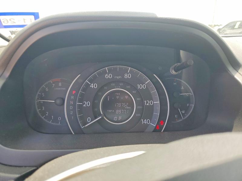 58158256 :رقم المزاد ، 2HKRM4H51DH613756 vin ، 2013 Honda Cr-v مزاد بيع