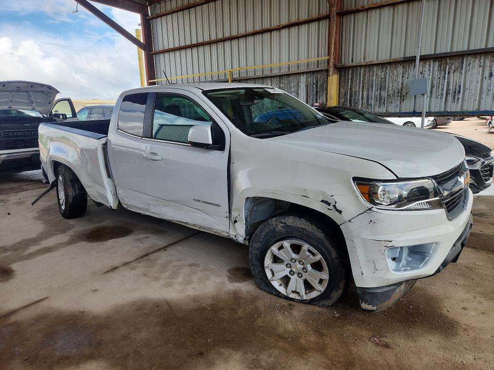55642366 :رقم المزاد ، 1GCHSCEA6L1169292 vin ، 2020 Chevrolet Colorado مزاد بيع