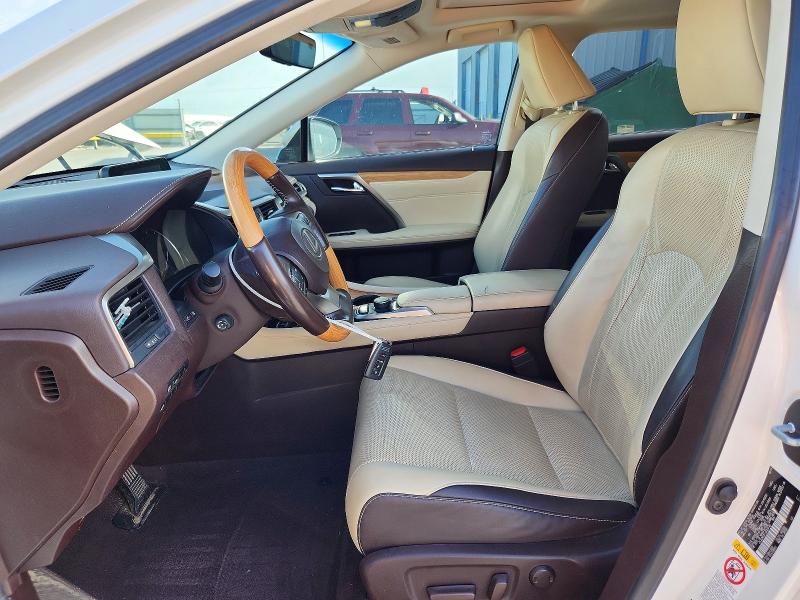 Продажа на аукционе авто 2018 Lexus Rx, vin: JTJGZKCA1J2004145, номер лота: 58887486