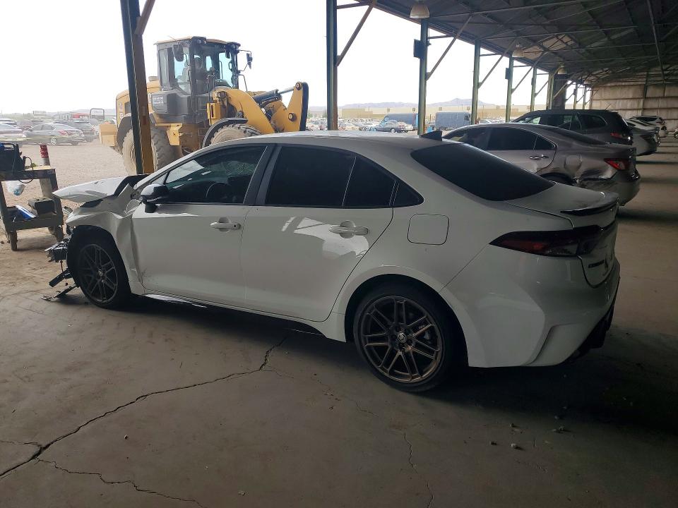 58834096 :رقم المزاد ، 5YFB4MCE2RP177650 vin ، 2024 Toyota Corolla مزاد بيع