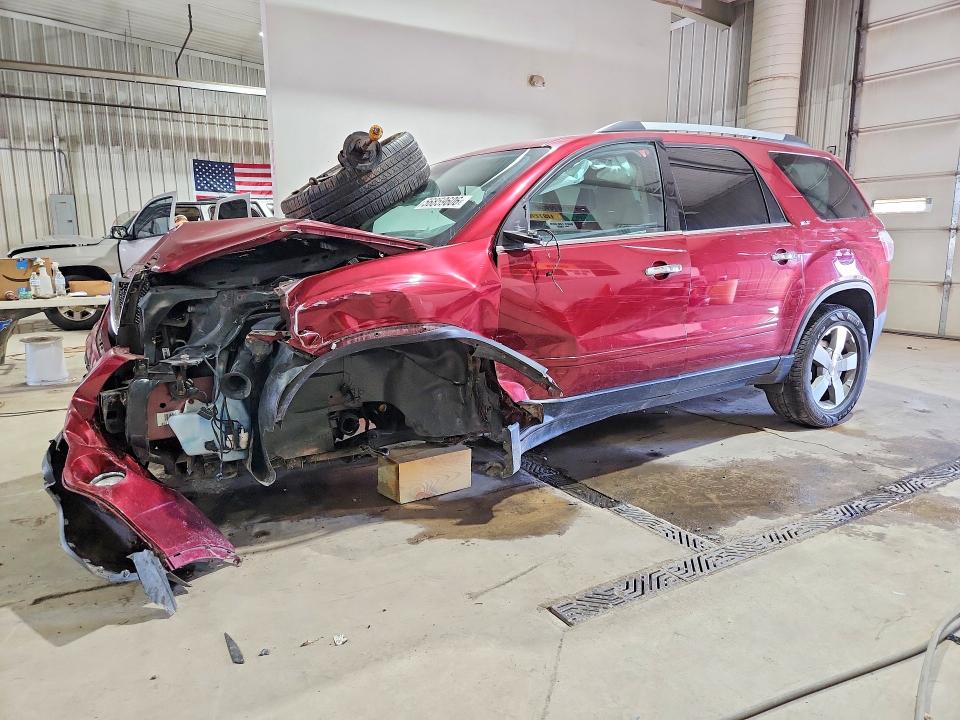 Продаж на аукціоні авто 2010 Gmc Acadia, vin: 1GKLVMED1AJ250929, номер лоту: 56859606