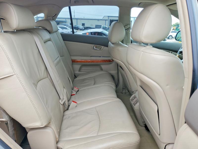2009 Lexus Rx მანქანა იყიდება აუქციონზე, vin: 2T2HK31UX9C132231, აუქციონის ნომერი: 59127946
