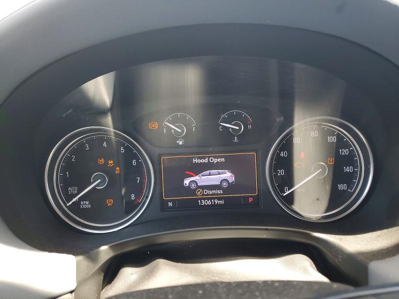54688806 :رقم المزاد ، 5GAERBKW2LJ167159 vin ، 2020 Buick Enclave مزاد بيع