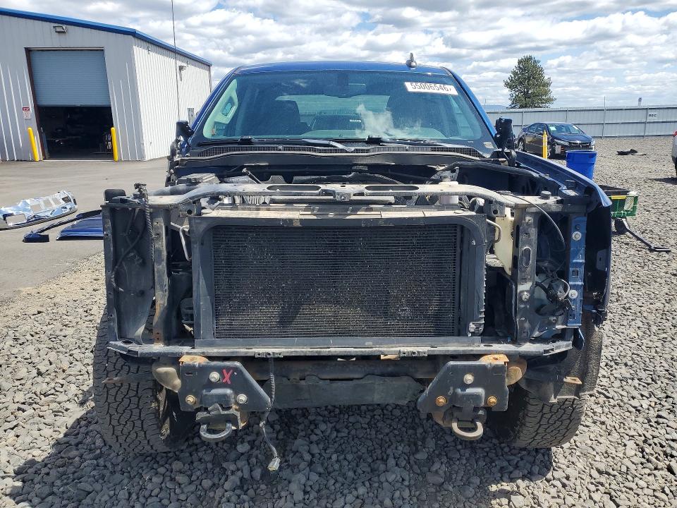 Aukcja sprzedaży 2015 Chevrolet Silverado, vin: 3GCUKREC4FG414180, numer aukcji: 55006546