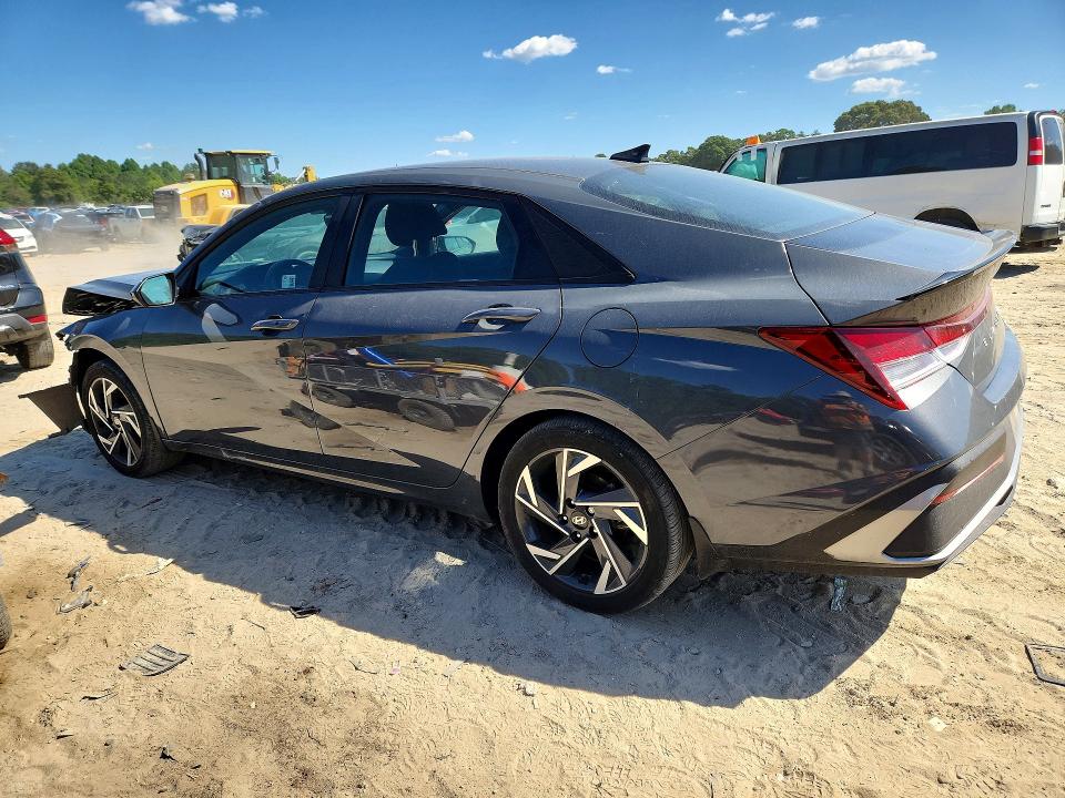 Продажа на аукционе авто 2025 Hyundai Elantra, vin: KMHLM4DG8SU973442, номер лота: 55193206