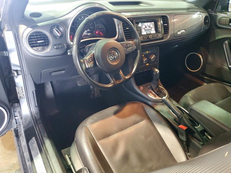 Aukcja sprzedaży 2012 Volkswagen Beetle, vin: 3VWJP7AT4CM629146, numer aukcji: 56653866
