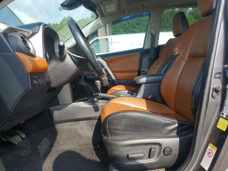 2017 Toyota Rav4 მანქანა იყიდება აუქციონზე, vin: 2T3YFREV3HW315277, აუქციონის ნომერი: 56438286