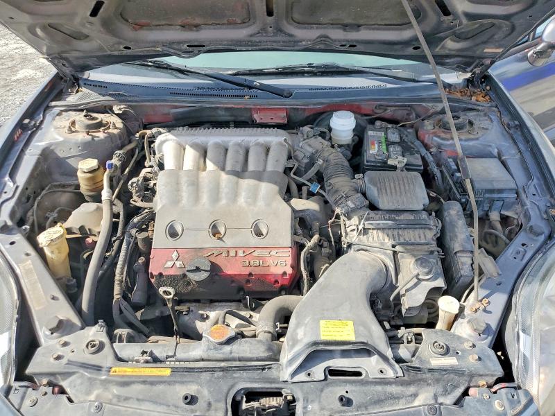 Продаж на аукціоні авто 2006 Mitsubishi Eclipse, vin: 4A3AK34T06E014560, номер лоту: 55937226