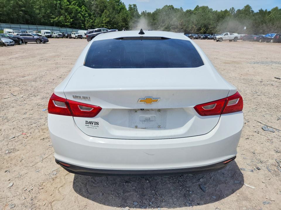 Aukcja sprzedaży 2023 Chevrolet Malibu, vin: 1G1ZC5ST4PF114067, numer aukcji: 56417856