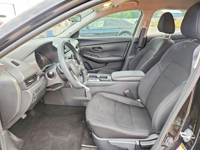 Продаж на аукціоні авто 2025 Nissan Sentra, vin: 3N1AB8BV3SY222288, номер лоту: 59162296