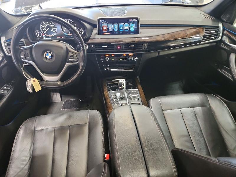 Aukcja sprzedaży 2017 Bmw X5, vin: 5UXKR0C32H0V82360, numer aukcji: 55951786