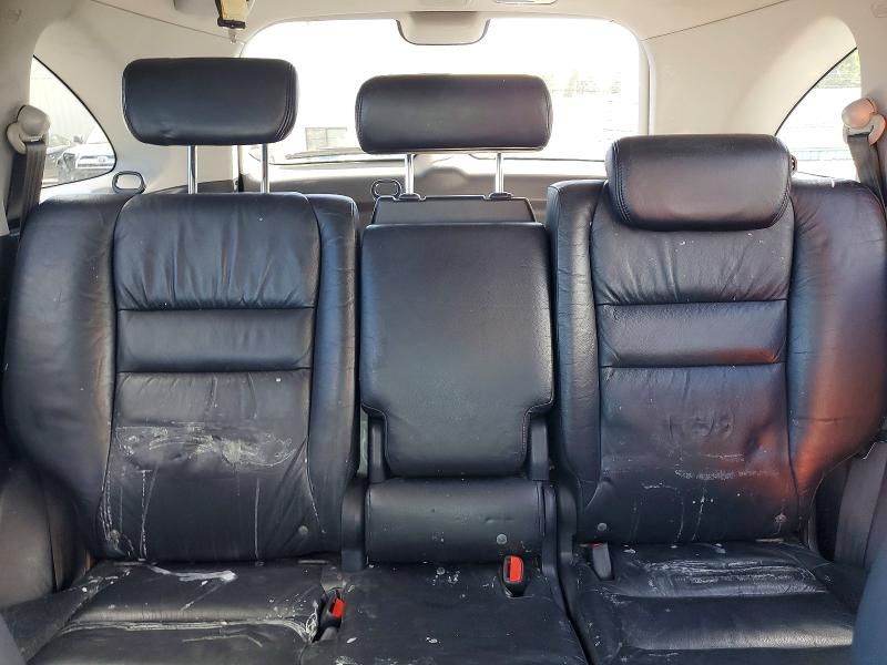 58904966 :رقم المزاد ، JHLRE48738C051300 vin ، 2008 Honda Cr-v مزاد بيع