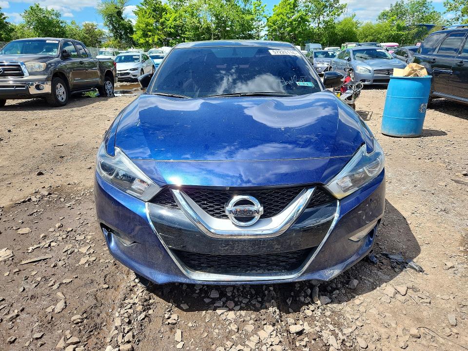 Aukcja sprzedaży 2016 Nissan Maxima, vin: 1N4AA6AP7GC411832, numer aukcji: 57226116