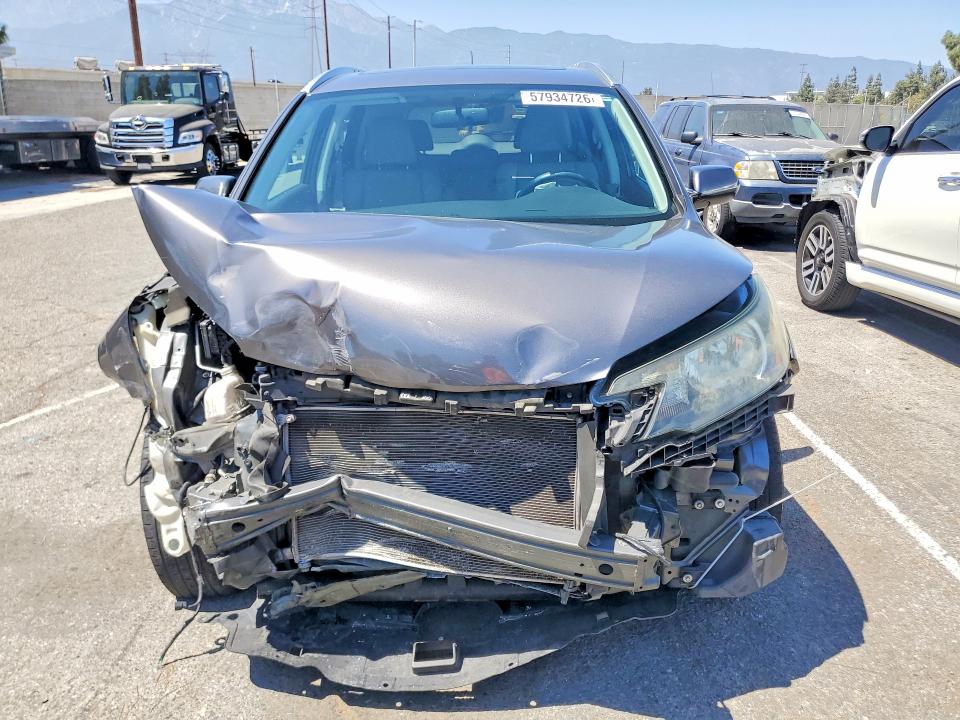 2013 Honda Cr-v მანქანა იყიდება აუქციონზე, vin: 2HKRM3H79DH518938, აუქციონის ნომერი: 57934726