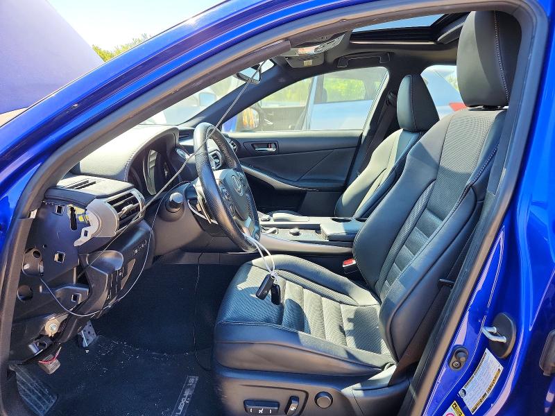 Aukcja sprzedaży 2015 Lexus Is, vin: JTHCF1D29F5018021, numer aukcji: 58004886
