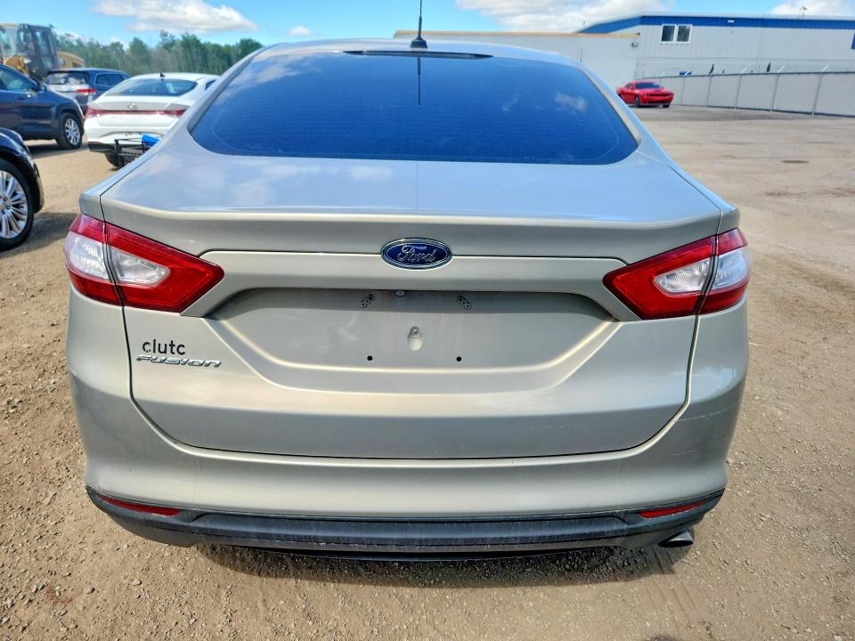 Продаж на аукціоні авто 2015 Ford Fusion, vin: 3FA6P0HD9FR298754, номер лоту: 55712196