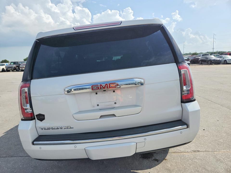 Aukcja sprzedaży 2016 Gmc Yukon Xl, vin: 1GKS1HKJ0GR249595, numer aukcji: 58478536