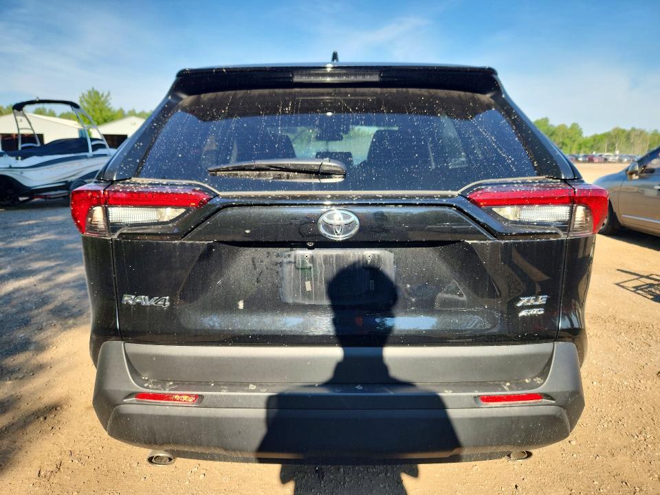 Продажа на аукционе авто 2025 Toyota Rav4, vin: 2T3R1RFV6SC556163, номер лота: 58511186