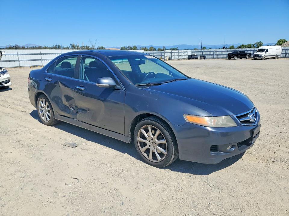 56787246 :رقم المزاد ، JH4CL96897C013617 vin ، 2007 Acura Tsx مزاد بيع