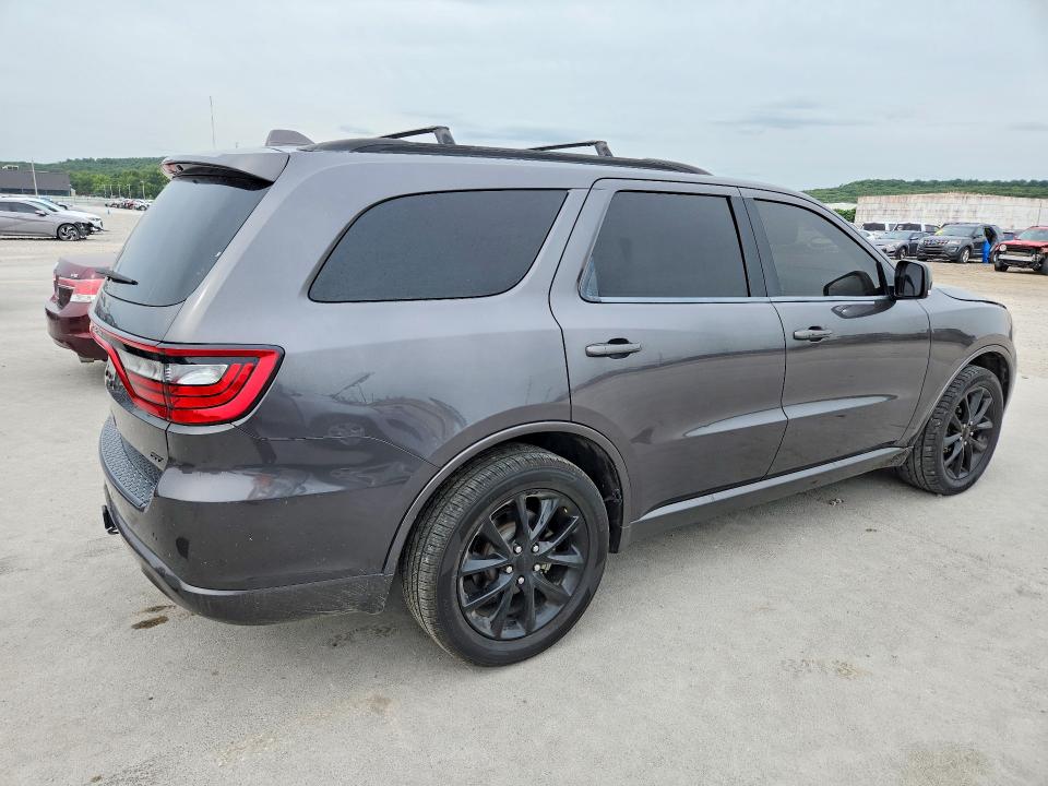 Продажа на аукционе авто 2017 Dodge Durango, vin: 1C4RDHDG8HC686686, номер лота: 58205436