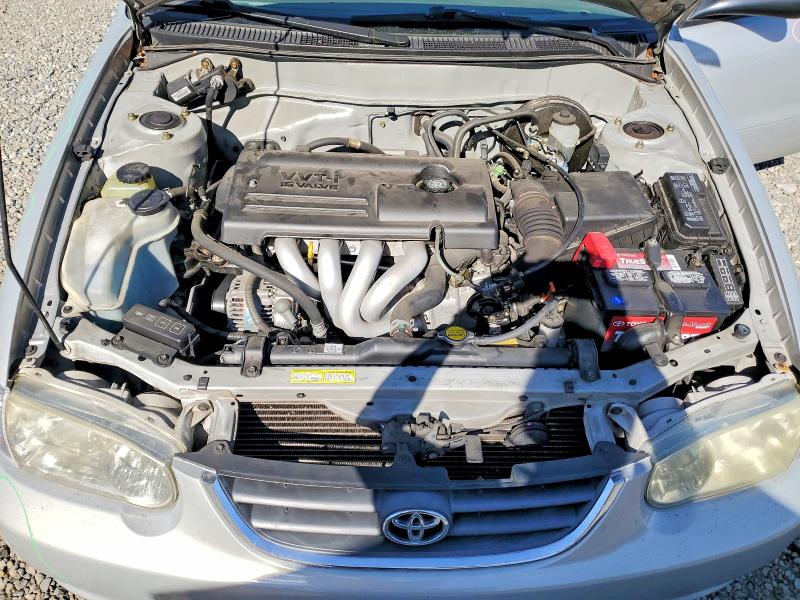 Продажа на аукционе авто 2001 Toyota Corolla, vin: 1NXBR12E11Z555008, номер лота: 55634216