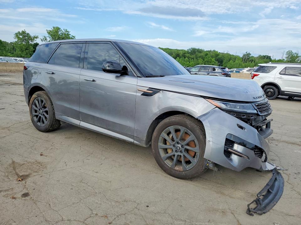 56633996 :رقم المزاد ، SAL1L9E45SA426977 vin ، 2025 Land Rover Range Rover Sport مزاد بيع
