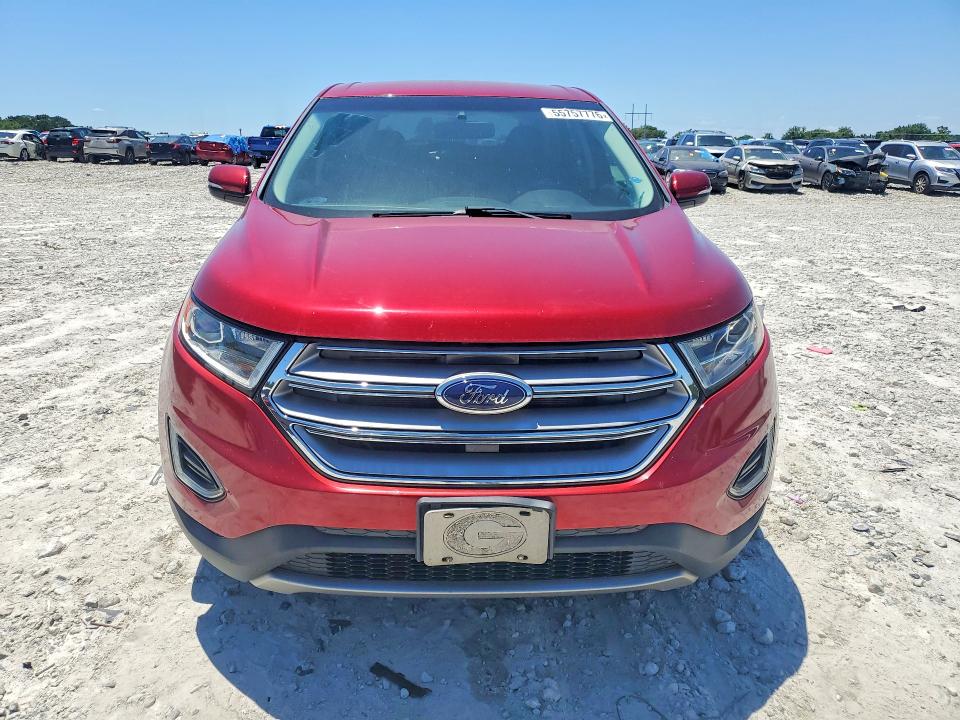 Продажа на аукционе авто 2016 Ford Edge, vin: 2FMPK3K99GBB76636, номер лота: 55757776