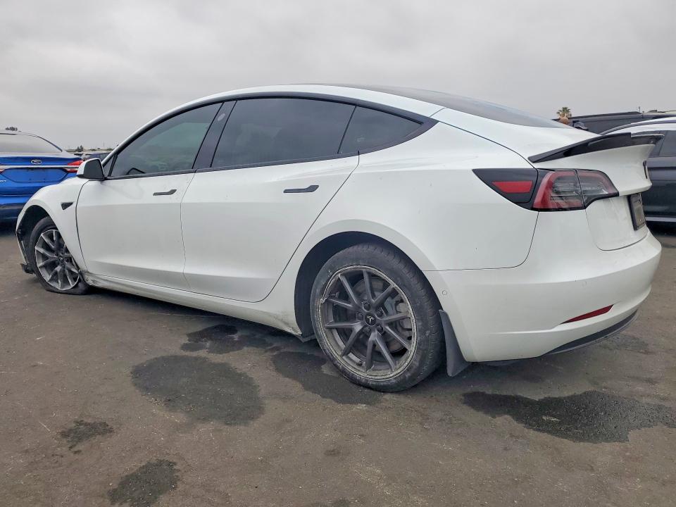 Продаж на аукціоні авто 2021 Tesla Model 3, vin: 5YJ3E1EA3MF094033, номер лоту: 58038056