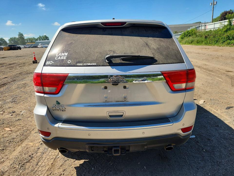 Aukcja sprzedaży 2013 Jeep Grand Cherokee, vin: 1C4RJFBT8DC525830, numer aukcji: 59030326