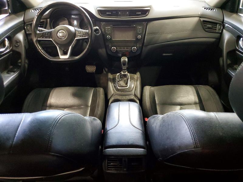 Продаж на аукціоні авто 2017 Nissan Rogue, vin: JN8AT2MV9HW284254, номер лоту: 55855846
