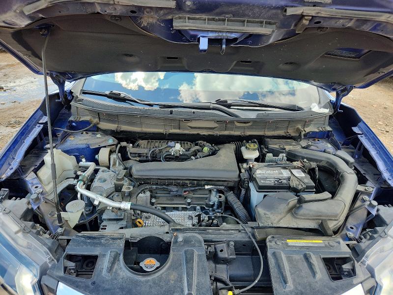 2018 Nissan Rogue მანქანა იყიდება აუქციონზე, vin: KNMAT2MV8JP514247, აუქციონის ნომერი: 58152796