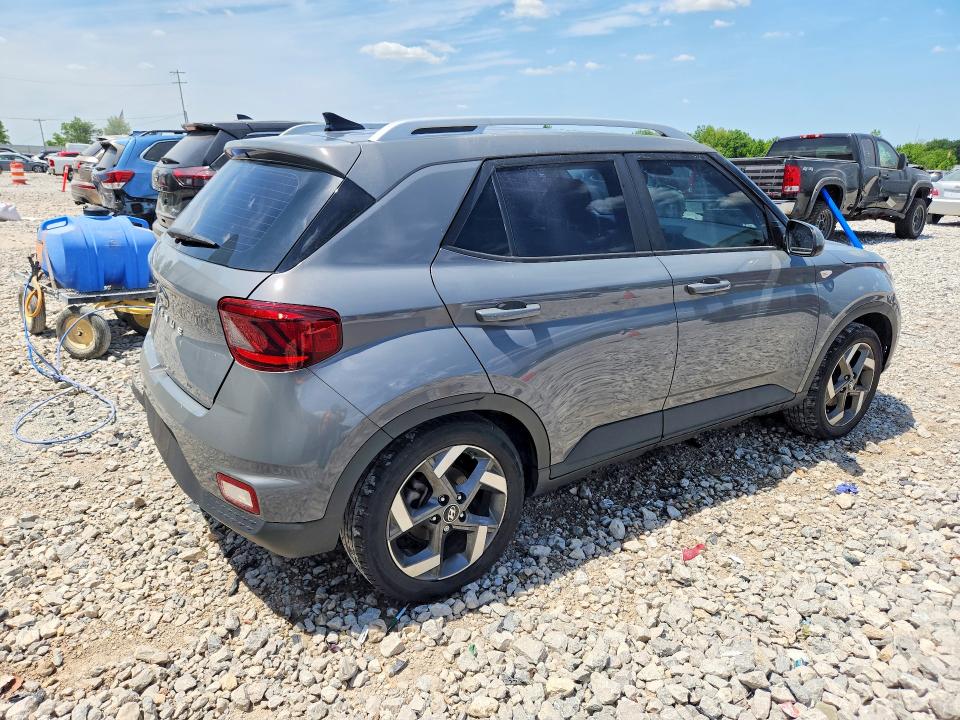 Aukcja sprzedaży 2022 Hyundai Venue, vin: KMHRC8A35NU200566, numer aukcji: 55335276