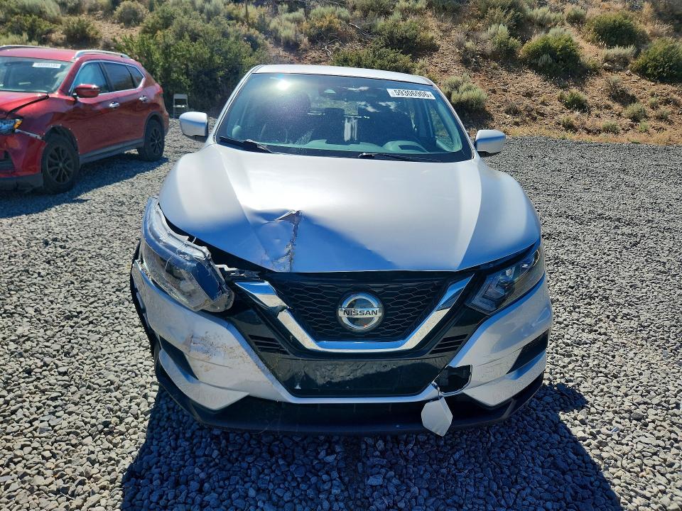 Aukcja sprzedaży 2021 Nissan Rogue Sport, vin: JN1BJ1AW9MW425754, numer aukcji: 59306906