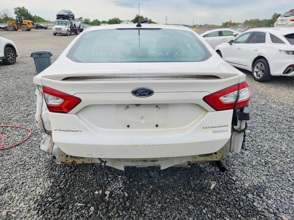2015 Ford Fusion მანქანა იყიდება აუქციონზე, vin: 3FA6P0K91FR299983, აუქციონის ნომერი: 58116766
