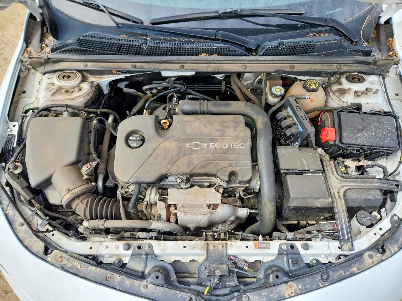 Продажа на аукционе авто 2017 Chevrolet Malibu, vin: 1G1ZB5ST6HF266985, номер лота: 55982346