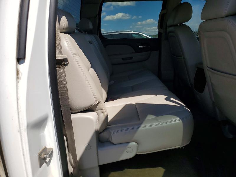 Продажа на аукционе авто 2013 Gmc Sierra, vin: 3GTP2WE7XDG253880, номер лота: 57429146