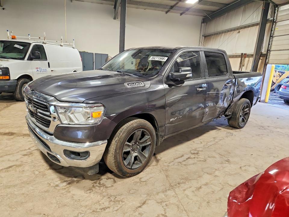 Aukcja sprzedaży 2019 Ram 1500, vin: 1C6RREFT0KN919862, numer aukcji: 56271566