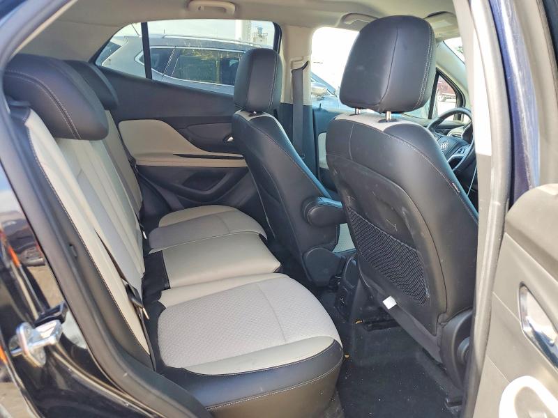 56349946 :رقم المزاد ، KL4CJESM8MB368602 vin ، 2021 Buick Encore مزاد بيع