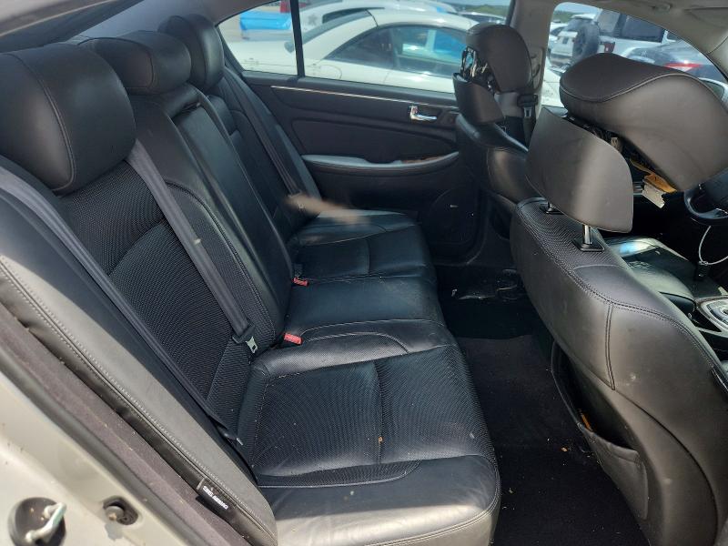 57589686 :رقم المزاد ، KMHGC4DE4BU122905 vin ، 2011 Hyundai Genesis مزاد بيع