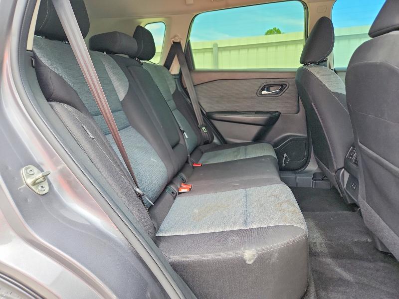 2023 Nissan Rogue მანქანა იყიდება აუქციონზე, vin: JN8BT3BA6PW415195, აუქციონის ნომერი: 56750896