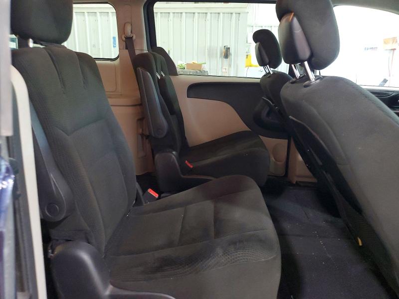 Aukcja sprzedaży 2016 Dodge Grand Caravan, vin: 2C4RDGBG6GR116270, numer aukcji: 56781416