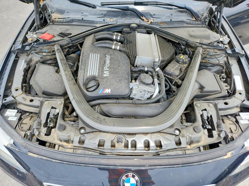 2015 Bmw M4 მანქანა იყიდება აუქციონზე, vin: WBS3U9C57FJ968136, აუქციონის ნომერი: 57532486