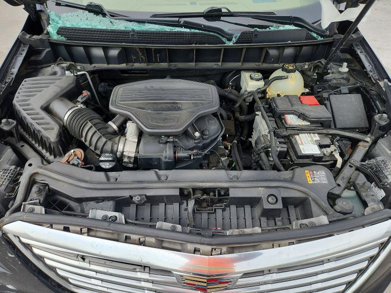 58946346 :رقم المزاد ، 1GYKNGRS4JZ206551 vin ، 2018 Cadillac Xt5 مزاد بيع