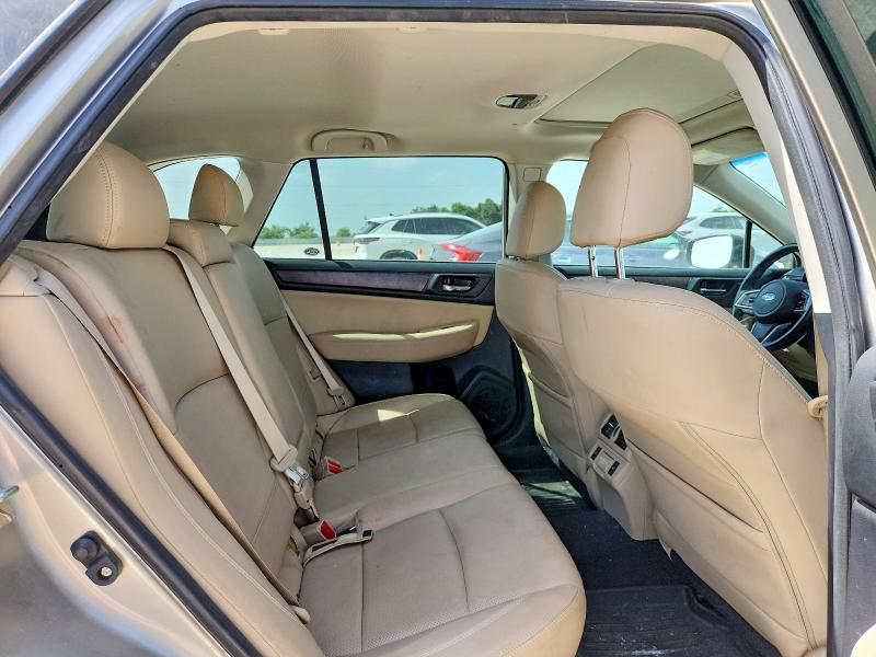 Продаж на аукціоні авто 2018 Subaru Outback, vin: 4S4BSANC8J3287742, номер лоту: 58744186
