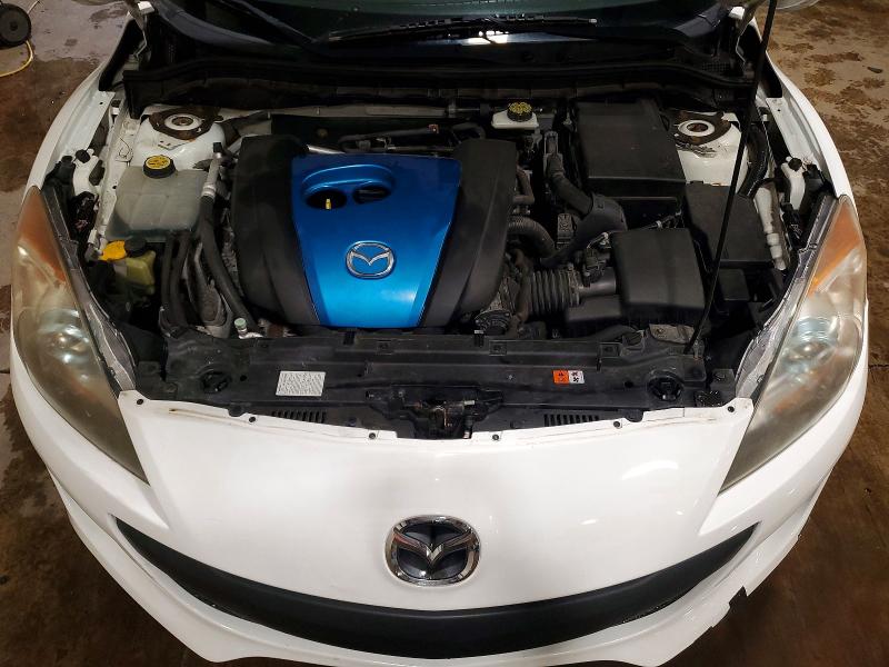 58525856 :رقم المزاد ، JM1BL1MP4D1726134 vin ، 2013 Mazda 3 مزاد بيع