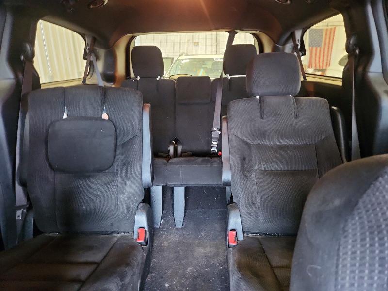 Продажа на аукционе авто 2015 Dodge Grand Caravan, vin: 2C4RDGBGXFR509073, номер лота: 55696146