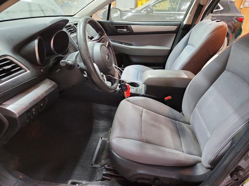 Auction sale of the 2018 Subaru Outback, vin: 4S4BSAHC0J3391752, lot number: 55427656