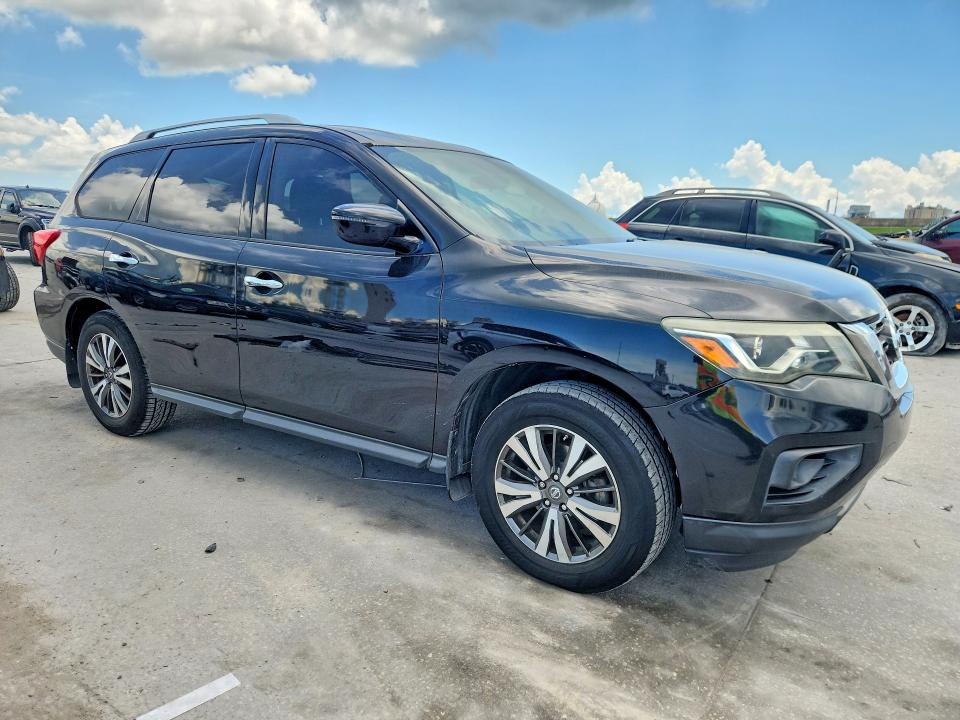 Продаж на аукціоні авто 2017 Nissan Pathfinder, vin: 5N1DR2MN5HC671307, номер лоту: 57376116